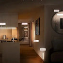 Luminária de Led com Sensor de Movimento Ronda - Cazehn  (Desconto progressivo)