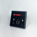 Kit Saca Rolhas Pneumático a Gás Winepopper Clássico - Cazehn