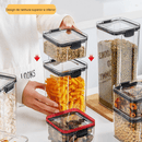 Kit Potes Herméticos Porto de 7 peças + Brinde - Cazehn
