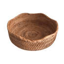 Cesto Artesanal em Rattan Bali - Cazehn