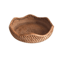 Cesto Artesanal em Rattan Bali - Cazehn