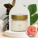 Vela Aromática Folhas de Figo White Roses Candles - Cazehn - 140g