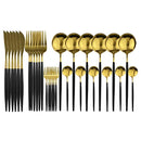 Conjunto Vermont Luxo de 24 peças - Cazehn