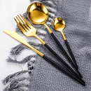 Conjunto Vermont Luxo de 24 peças - Cazehn