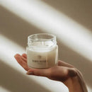 Vela Aromática Folhas de Figo White Roses Candles - Cazehn - 140g